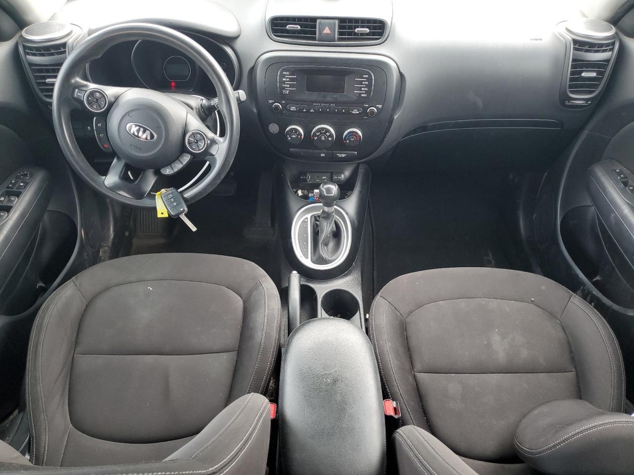 2016 Kia Soul VIN: KNDJN2A2XG7258478 Lot: 93947285