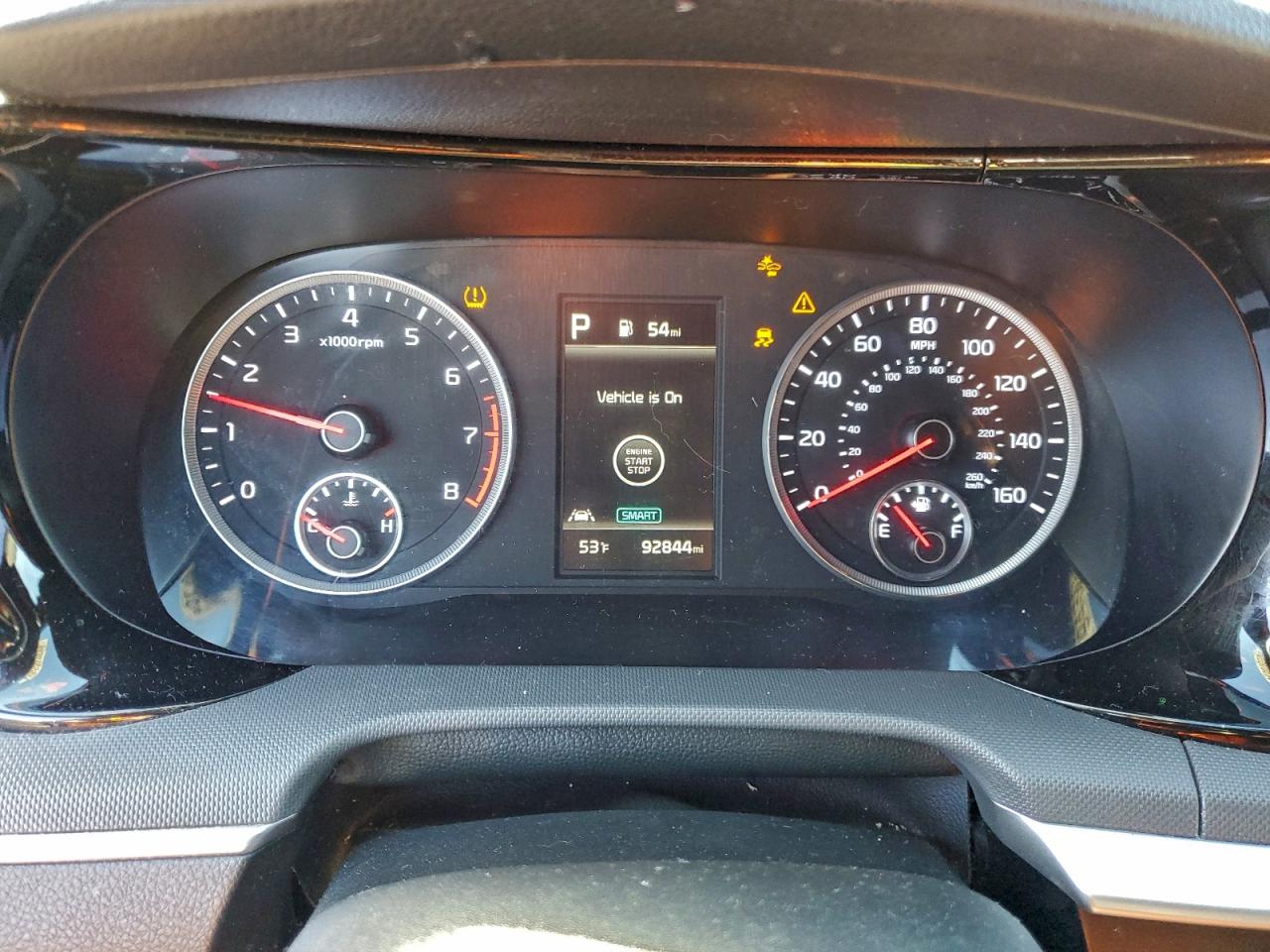 2021 Kia K5 Gt Line VIN: 5XXG64J27MG059944 Lot: 94301855