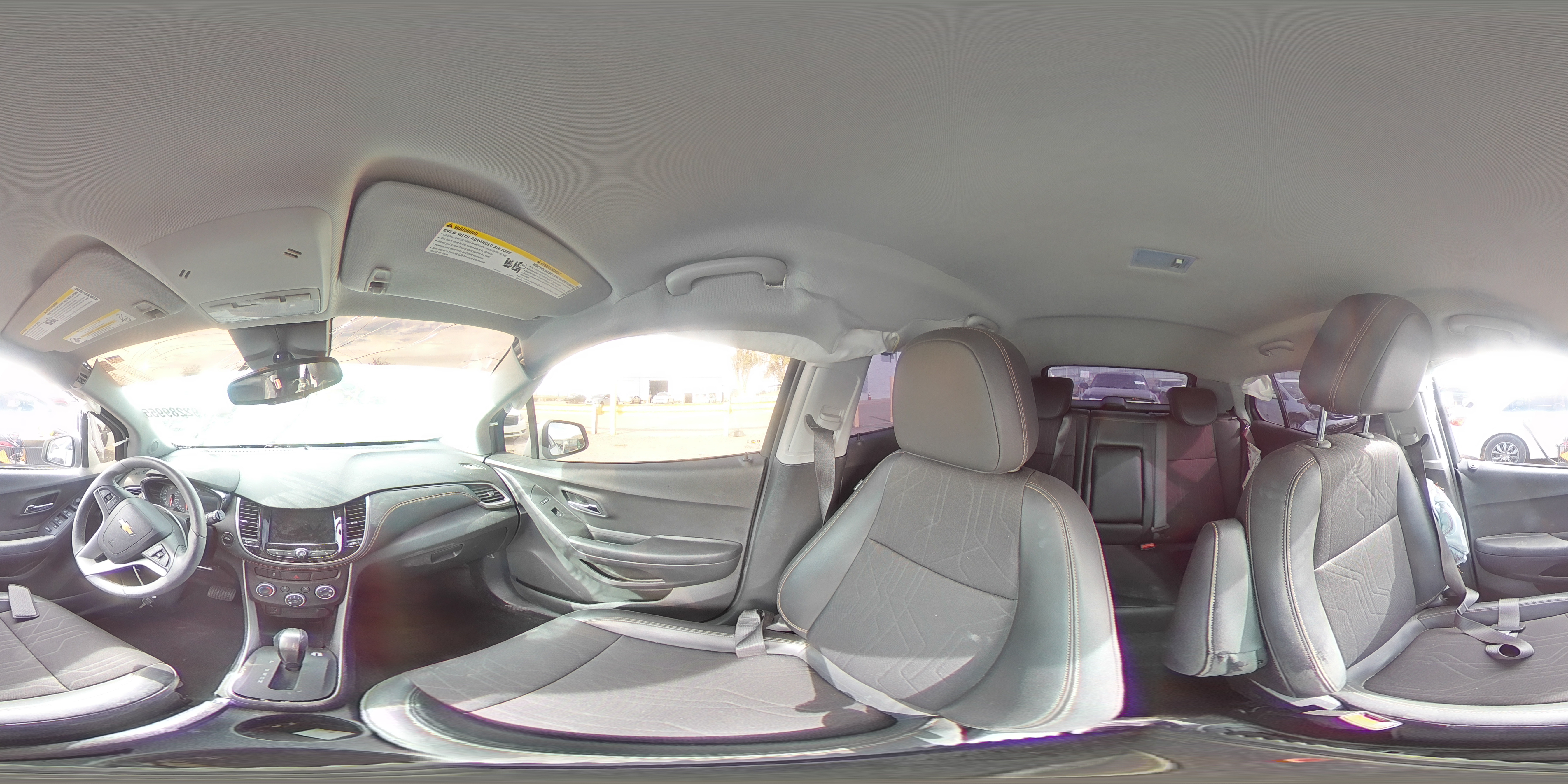 2022 Chevrolet Trax 1Lt VIN: KL7CJLSM7NB505506 Lot: 92289955