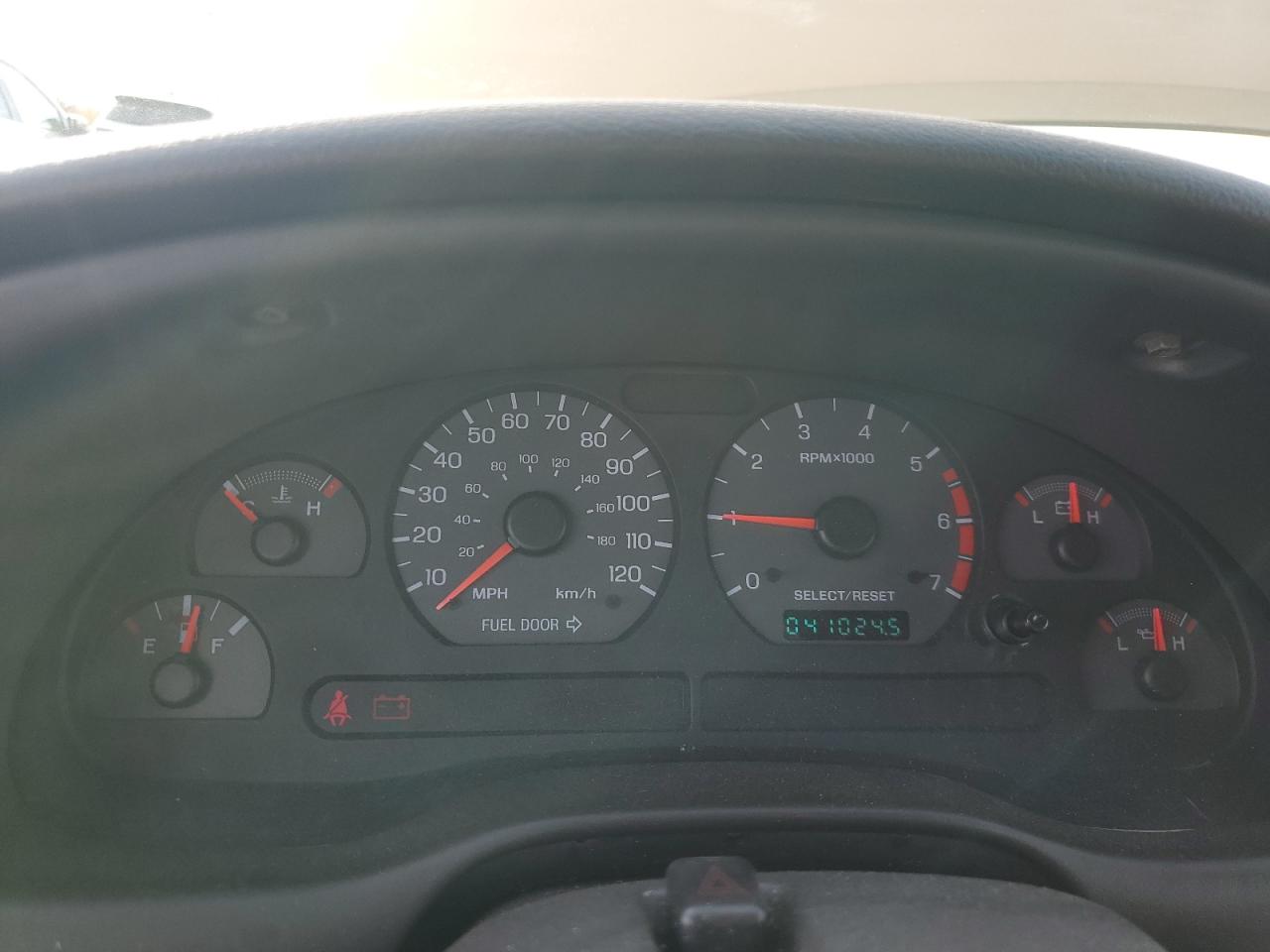 2000 Ford Mustang VIN: 1FAFP4446YF219490 Lot: 91240845