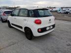 2013 FIAT 500L 1.3 MULTIJET 85 EASY 5DR DUALOGIC for sale at Copart SANDWICH