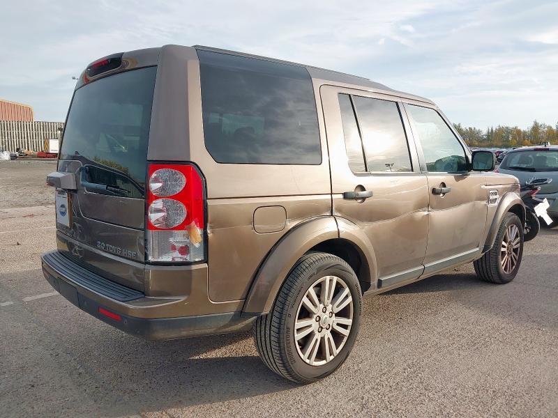 2009 LAND ROVER DISCOVERY 3.0 TDV6 GS 5DR AUTO