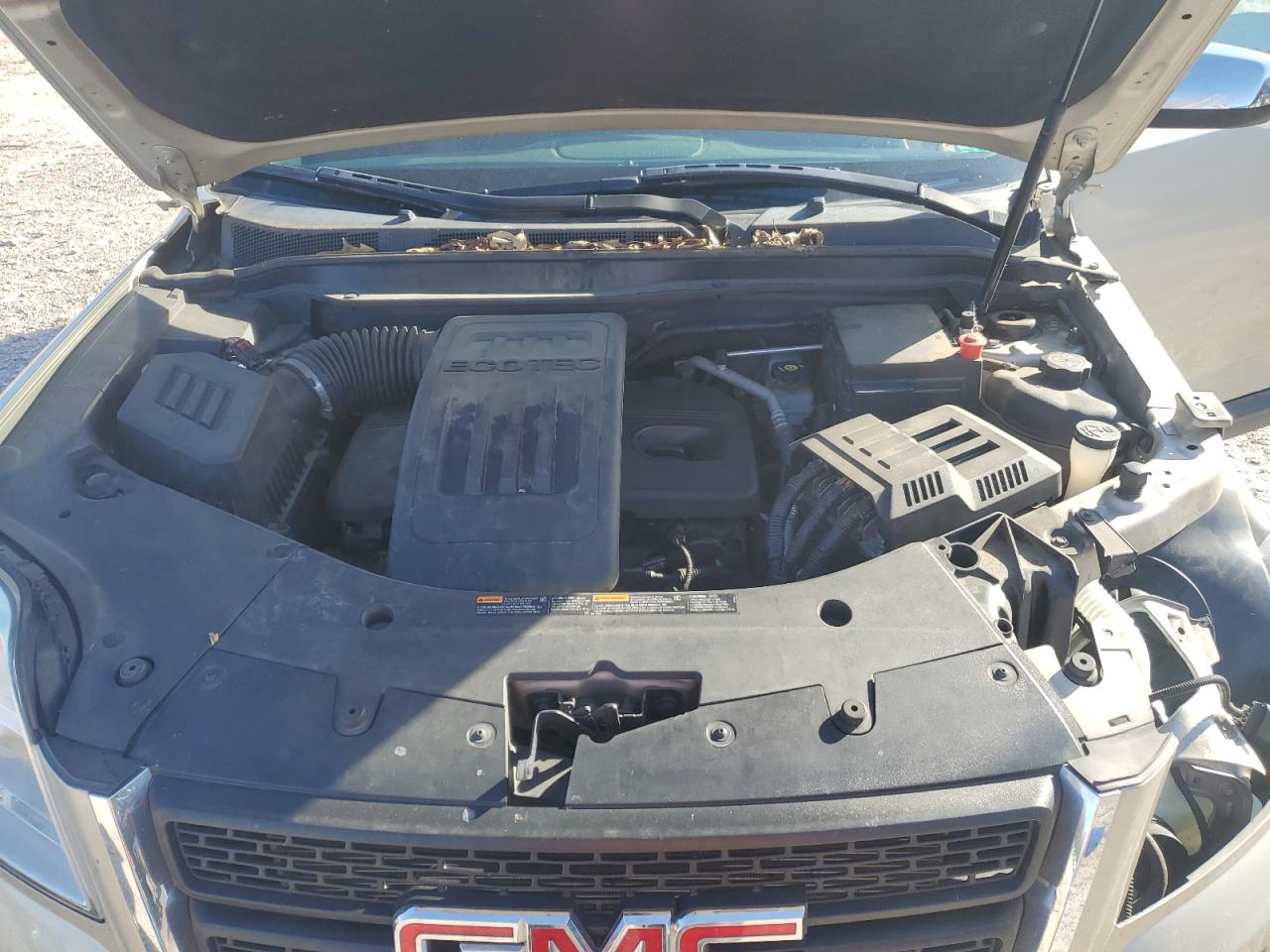 2013 GMC Terrain Slt VIN: 2GKALUEK9D6257477 Lot: 91945105