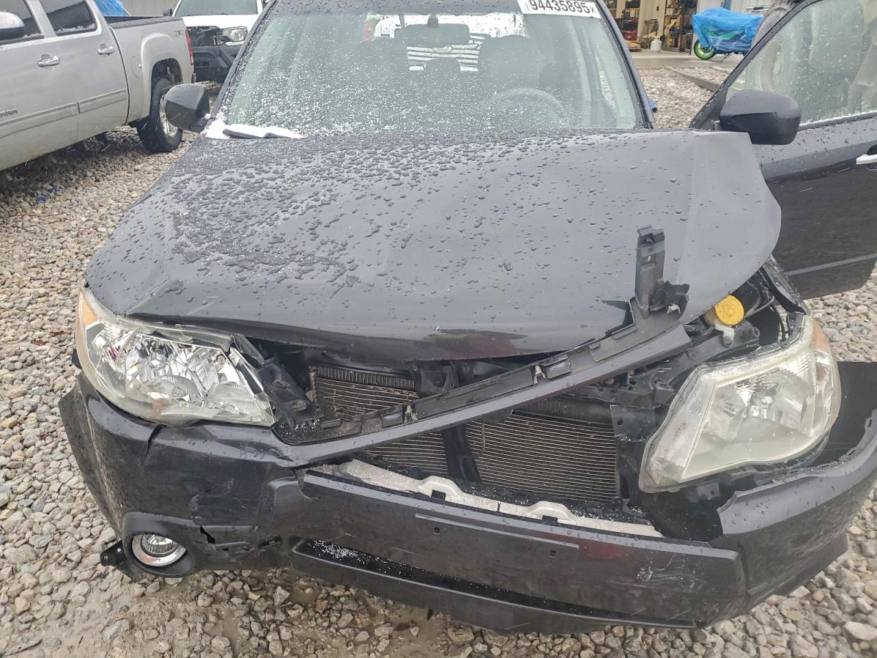 2011 Subaru Forester 2.5X Premium VIN: JF2SHBDC6BH714383 Lot: 94435895