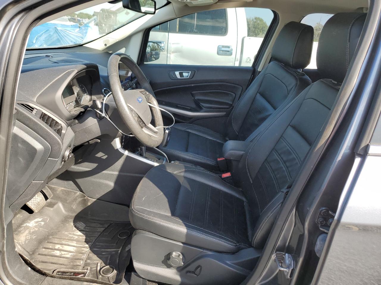 2020 Ford Ecosport Titanium VIN: MAJ3S2KE0LC316518 Lot: 93536055