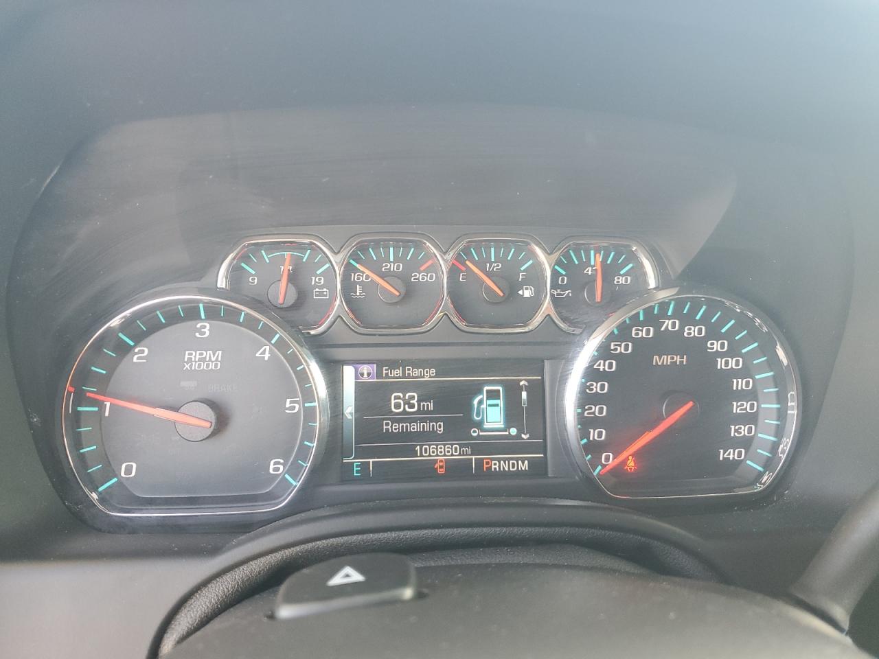 2016 Chevrolet Suburban K1500 Lt VIN: 1GNSKHKC9GR302148 Lot: 92683915