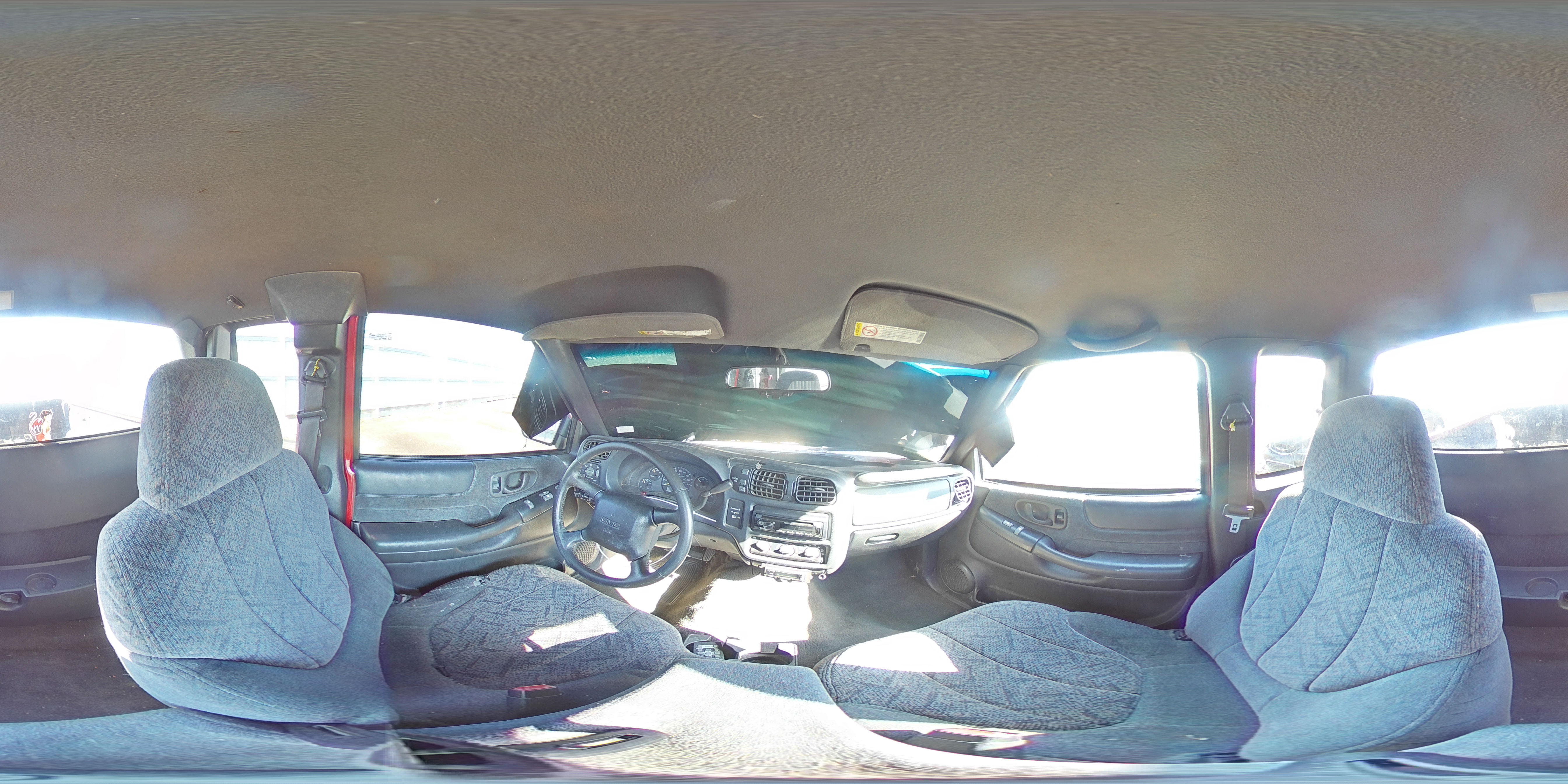 1999 GMC Sonoma VIN: 1GTCT19XXX8506800 Lot: 94467425