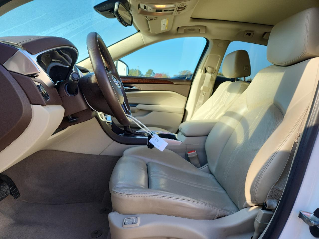 2016 Cadillac Srx Luxury Collection VIN: 3GYFNBE31GS511370 Lot: 92901205