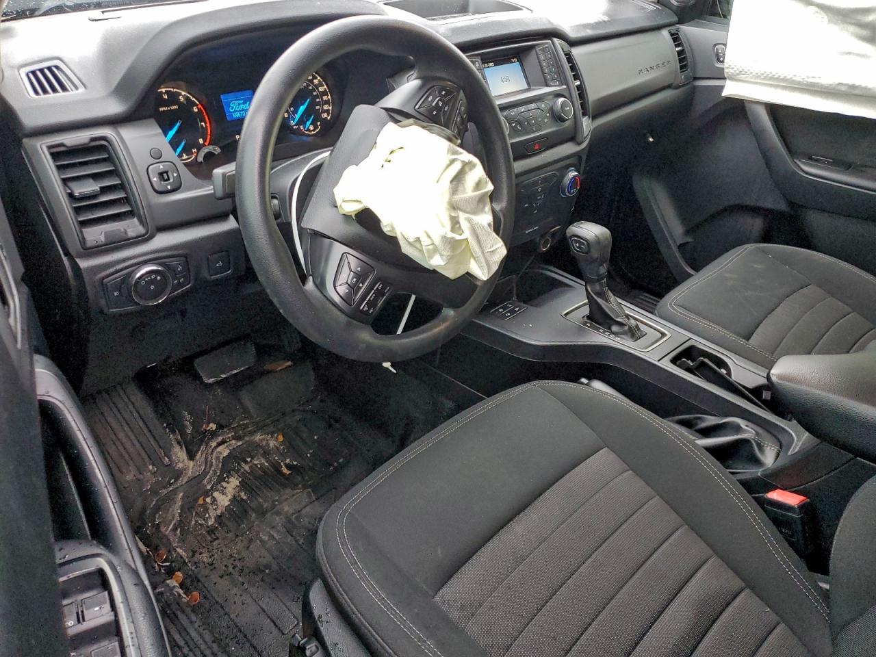 2019 Ford Ranger Xl VIN: 1FTER4EH6KLB07203 Lot: 93490655