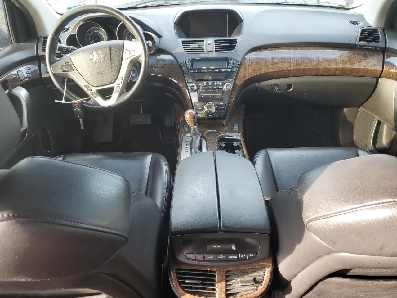 2012 Acura Mdx Technology VIN: 2HNYD2H31CH517822 Lot: 90885715