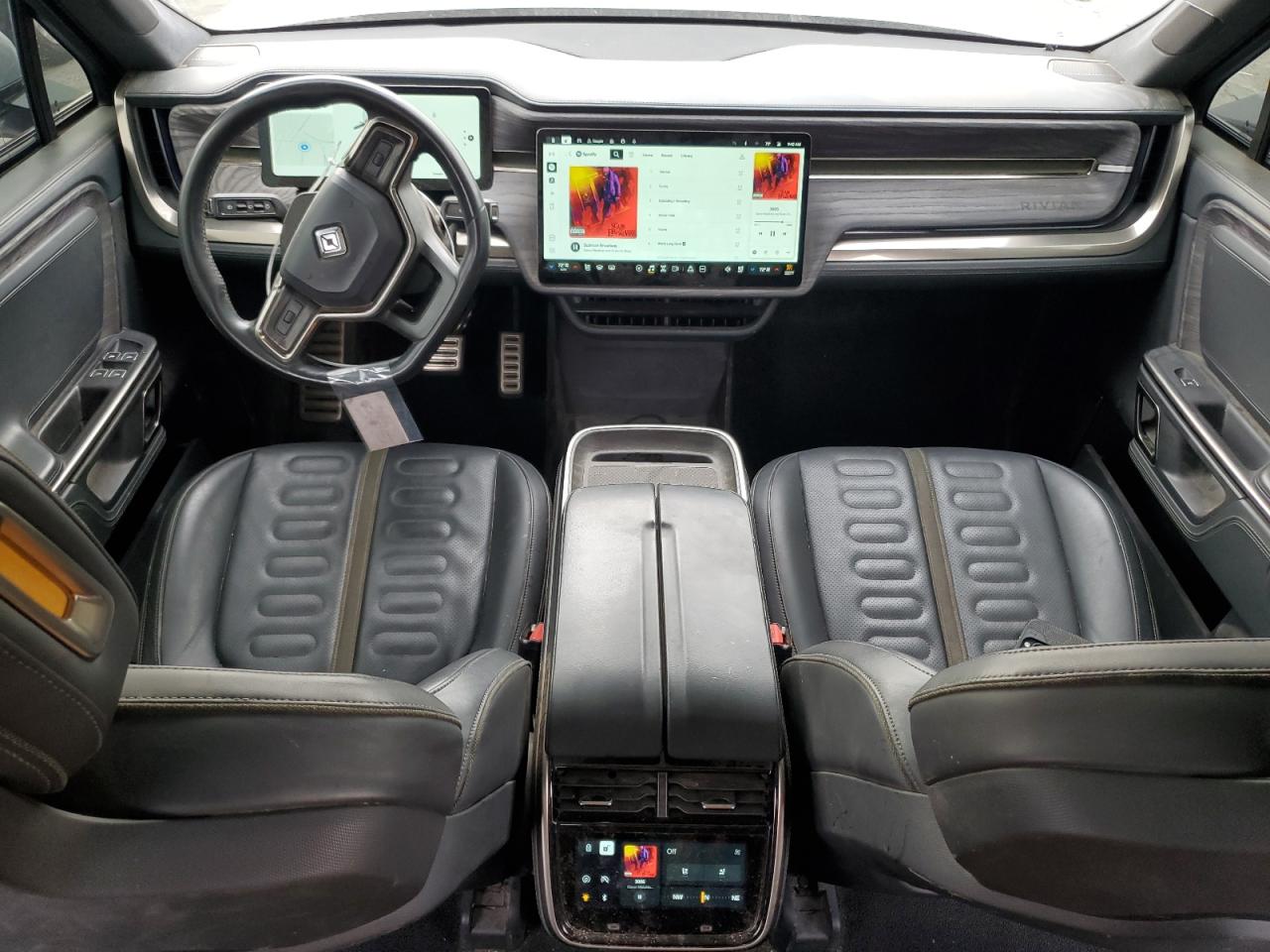 2022 Rivian R1T Launch Edition VIN: 7FCTGAAL7NN001576 Lot: 92645245