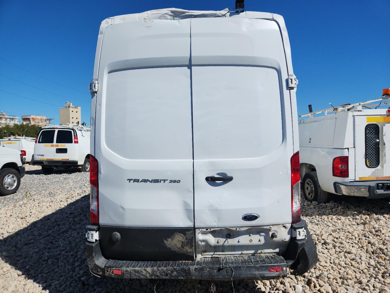 2020 Ford Transit T-350 VIN: 1FTBW3X82LKB78909 Lot: 84886255