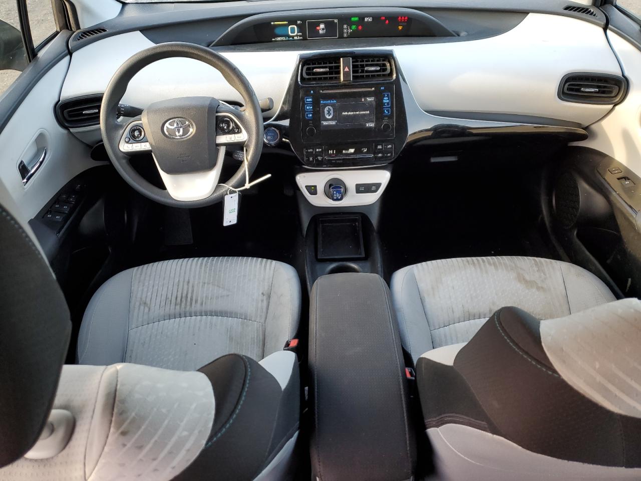 2018 Toyota Prius VIN: JTDKBRFU1J3596821 Lot: 91704705