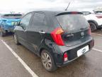 2015 KIA PICANTO SR for sale at Copart CHESTER