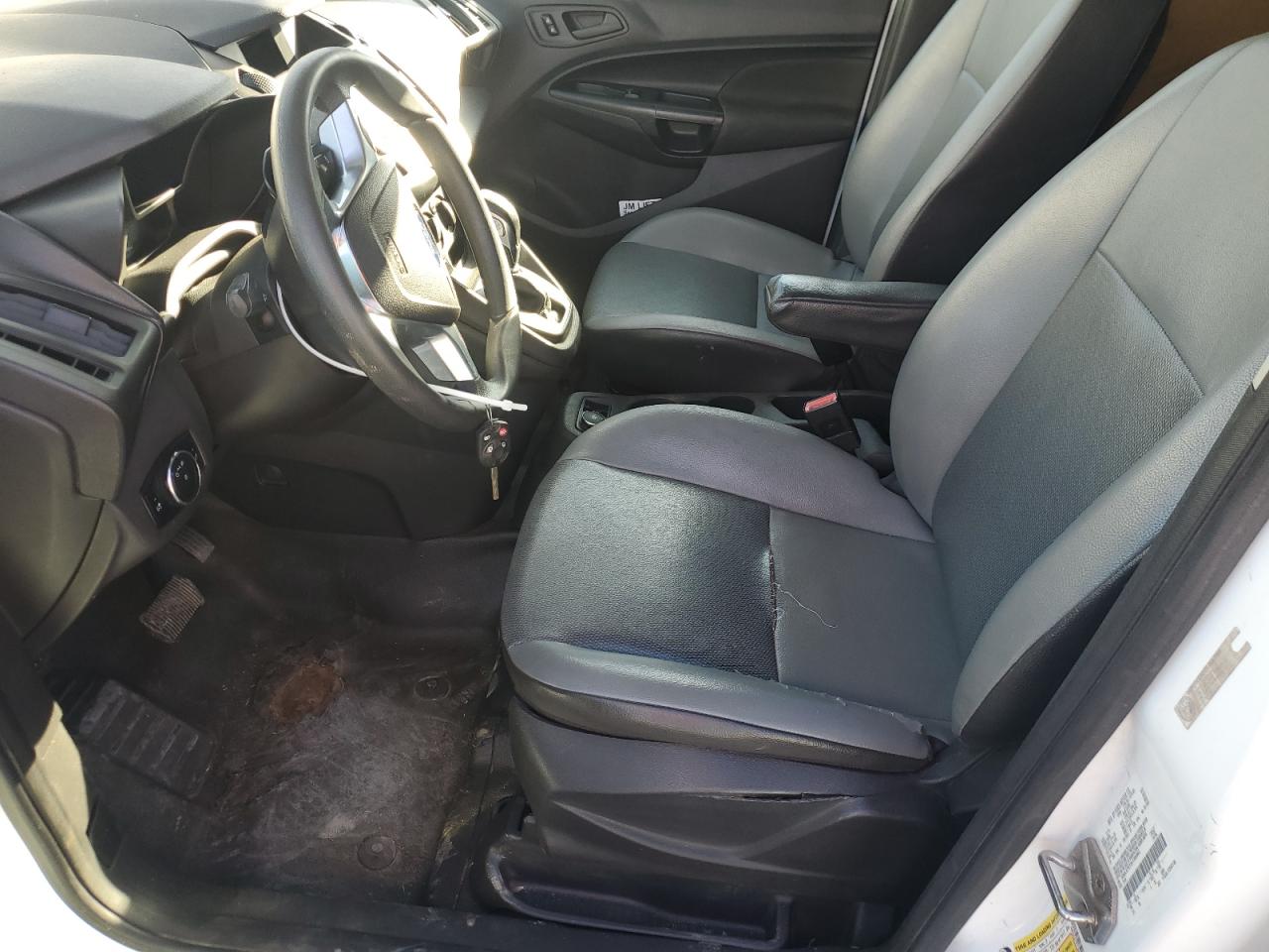 2017 Ford Transit Connect Xl VIN: NM0LE7E73H1309963 Lot: 93050655