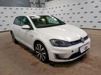 2015 VOLKSWAGEN GOLF 1.4 TSI GTE 5DR DSG [NAV] for sale at Copart NEWBURY