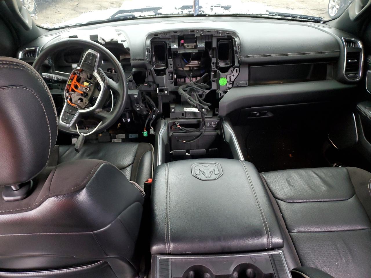 2024 Ram 1500 Laramie VIN: 1C6SRFJT6RN126350 Lot: 91764385