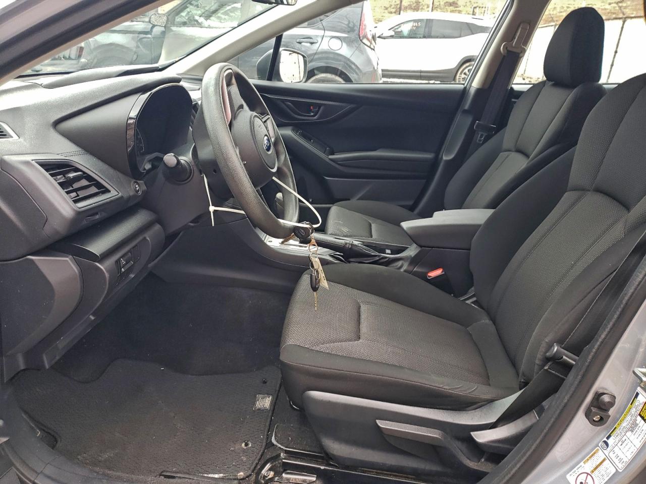 2019 Subaru Impreza VIN: 4S3GKAA67K3603157 Lot: 93207135