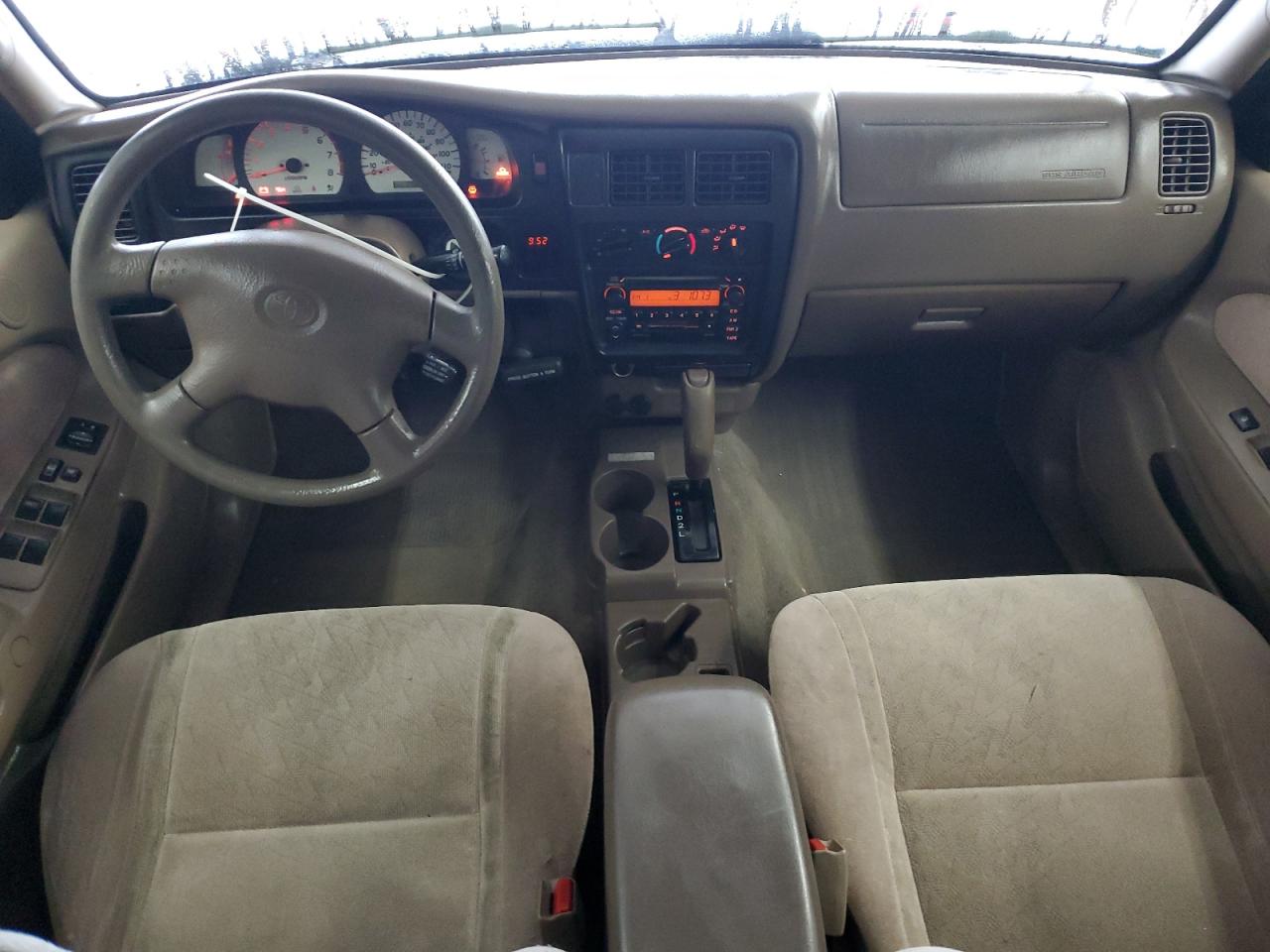 2003 Toyota Tacoma Double Cab Prerunner VIN: 5TEGN92N53Z228366 Lot: 90923865