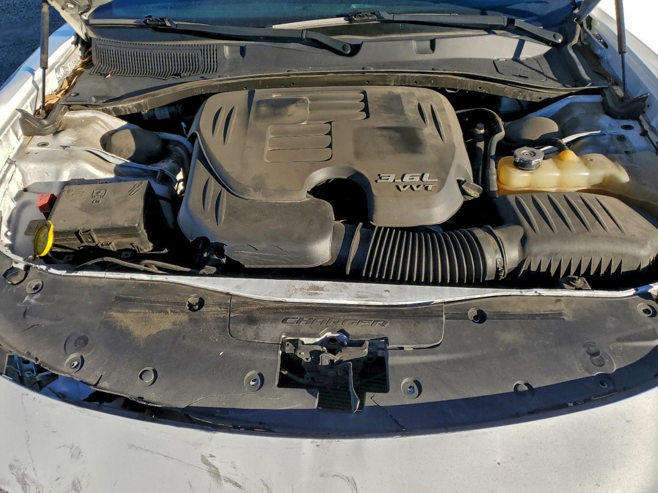 2016 Dodge Charger Sxt VIN: 2C3CDXHG5GH318024 Lot: 93999845