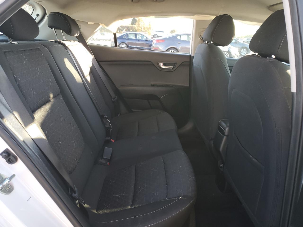 2022 Kia Rio S VIN: 3KPA25AD5NE500540 Lot: 91926735