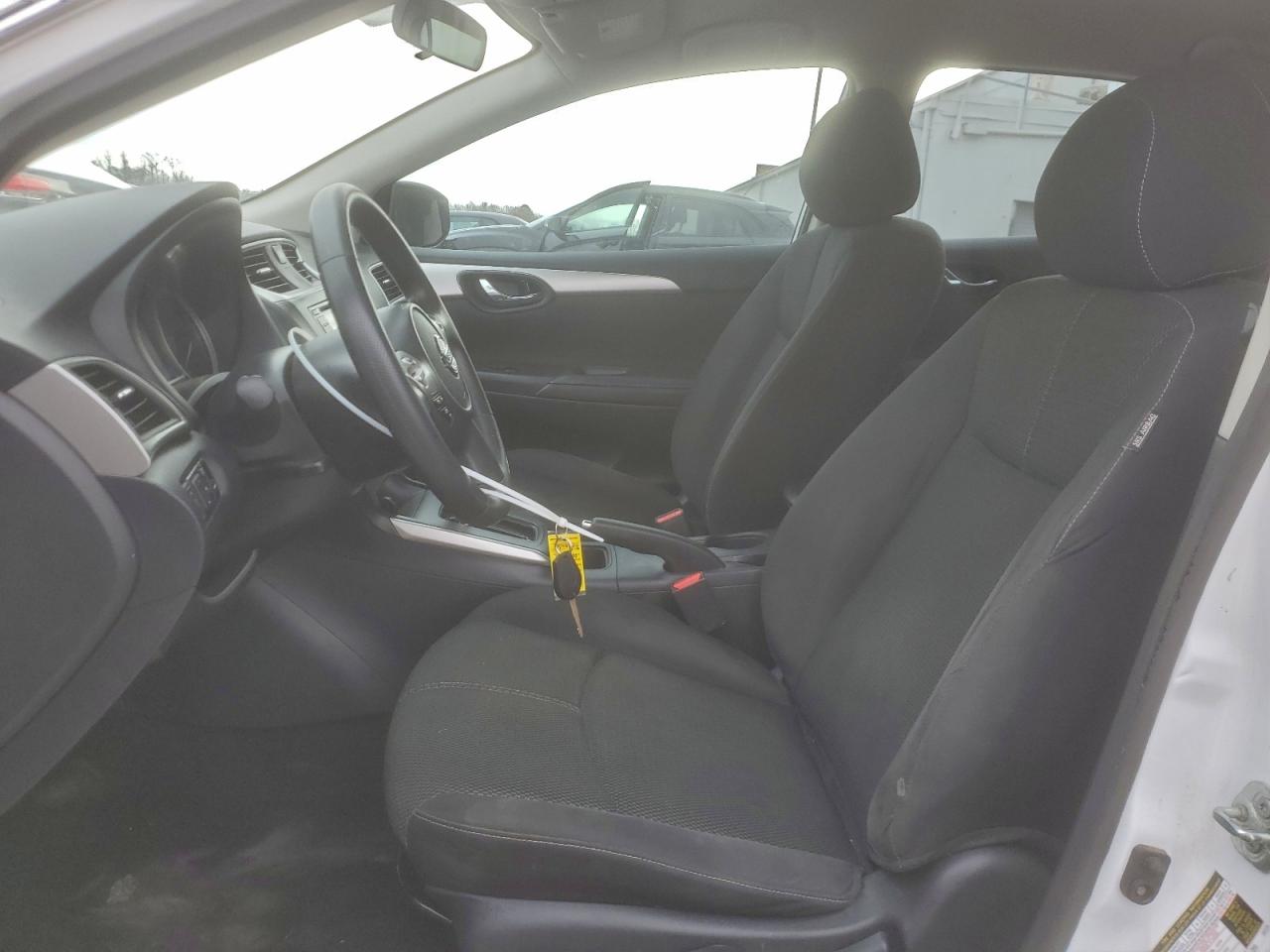 2018 Nissan Sentra S VIN: 3N1AB7AP9JY337750 Lot: 93701665