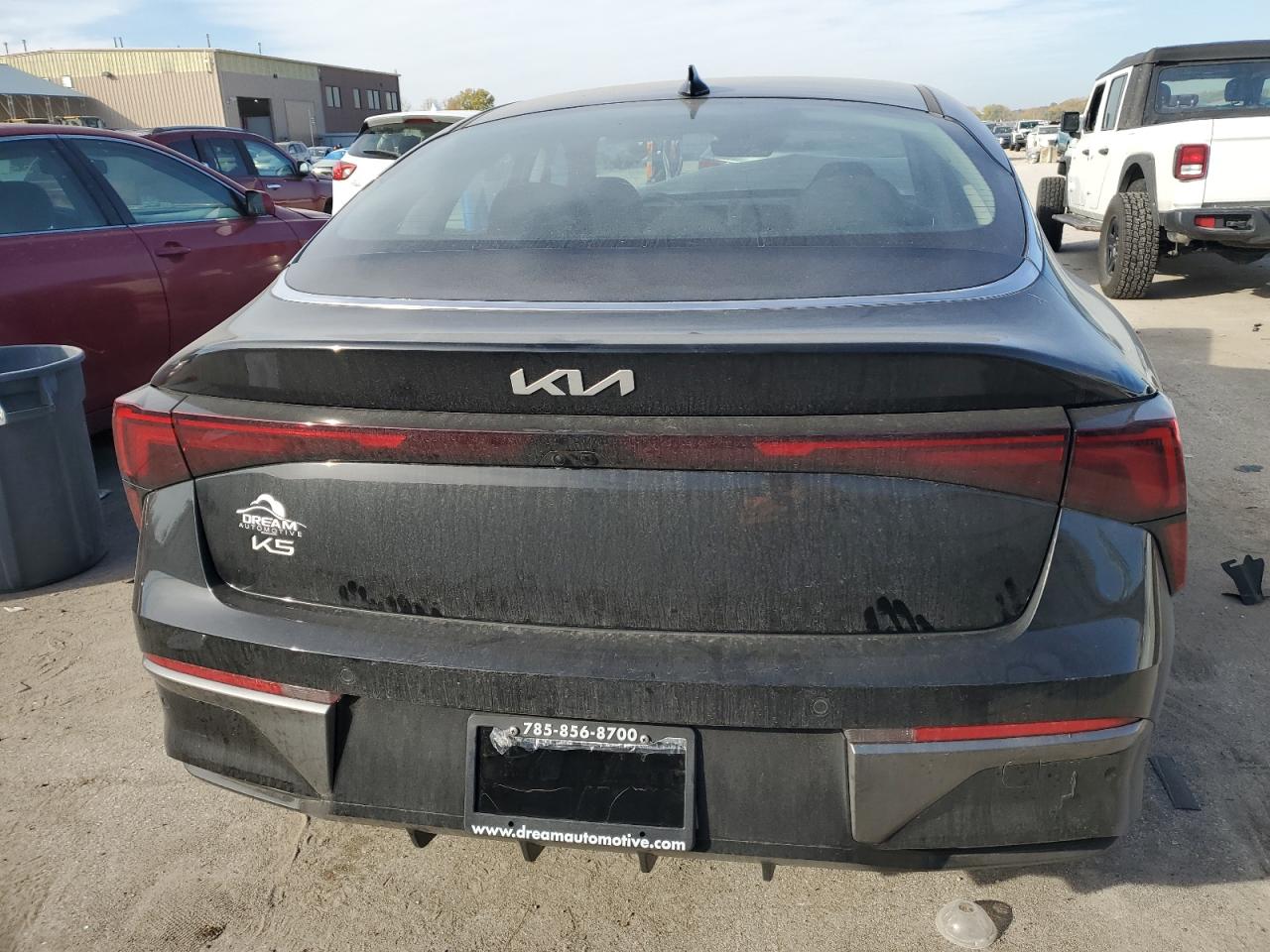 2026 Kia K5 Lxs VIN: KNAG24J76T5413315 Lot: 91434845