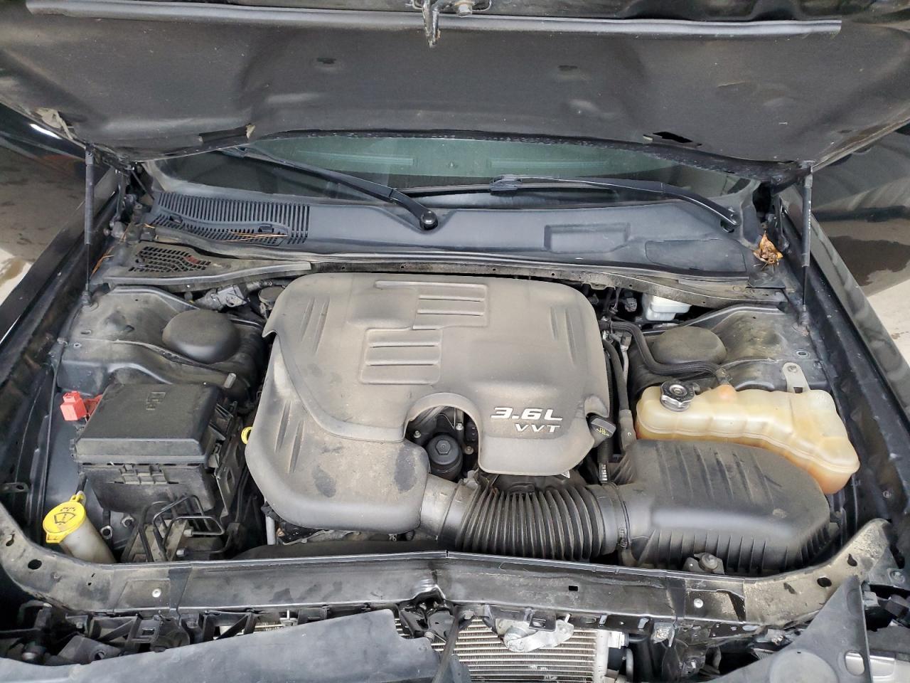 2013 Dodge Challenger Sxt VIN: 2C3CDYAG3DH500560 Lot: 92578015