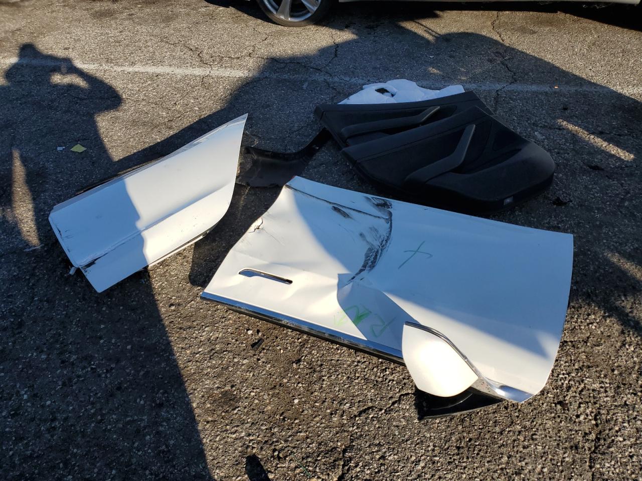 2020 Tesla Model 3 VIN: 5YJ3E1EB3LF667567 Lot: 93684885