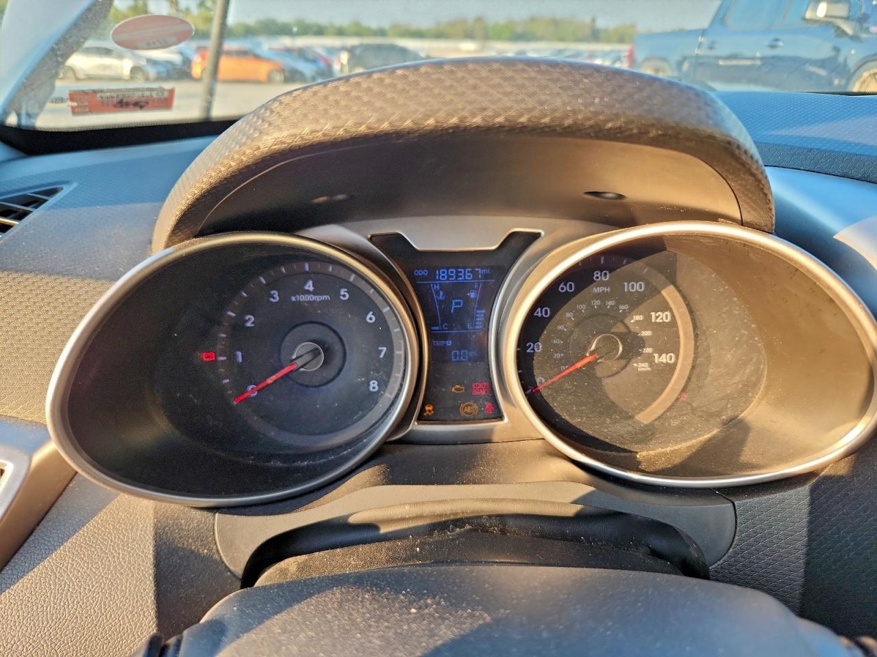 2016 Hyundai Veloster VIN: KMHTC6AD0GU295818 Lot: 93717045