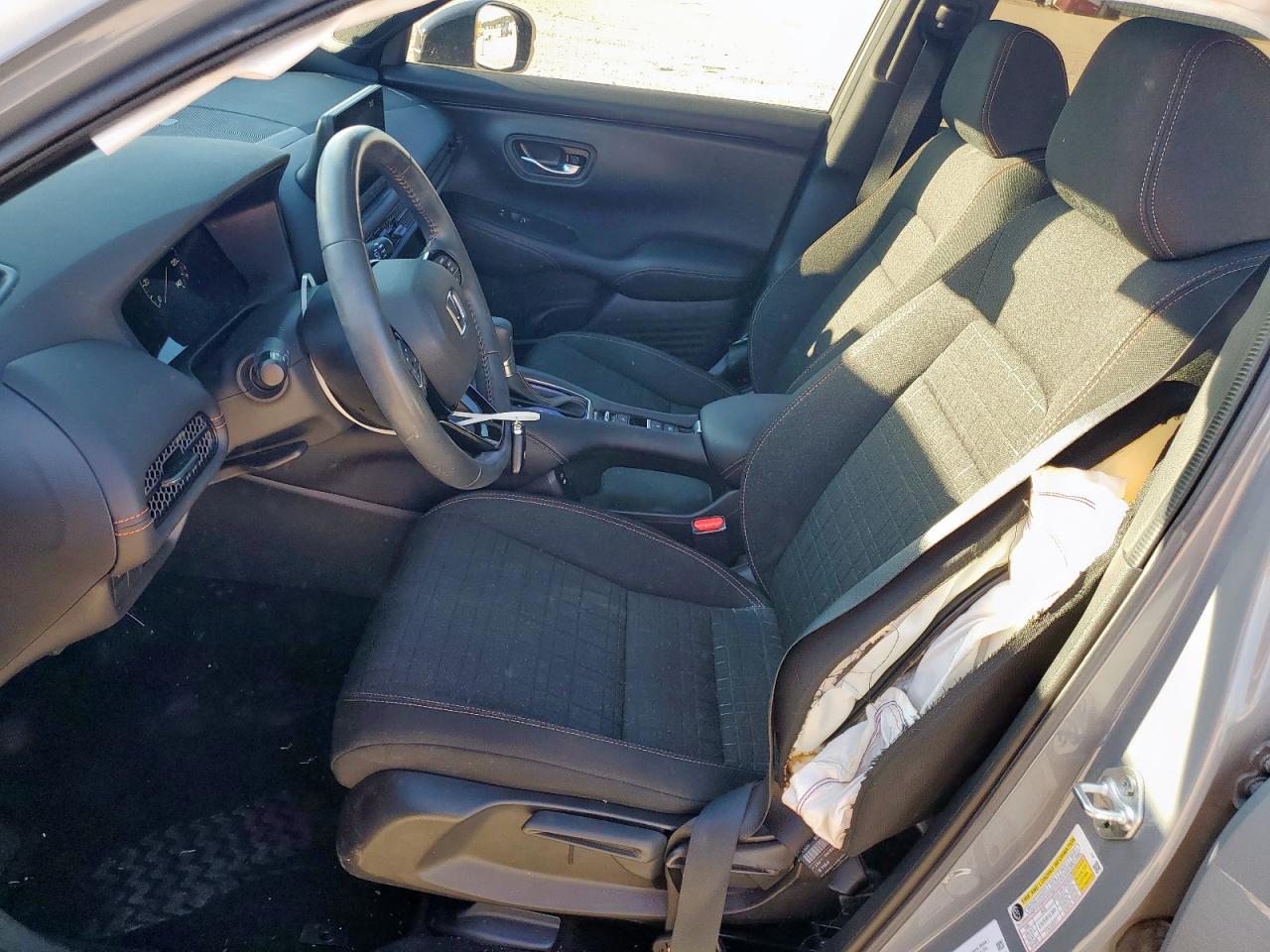 2024 Honda Hr-V Sport VIN: 3CZRZ2H53RM772019 Lot: 91344095