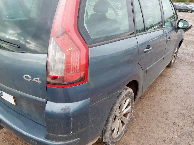 2010 CITROEN C4 GRAND PICASSO 1.6HDI 16V VTR PLUS 5DR