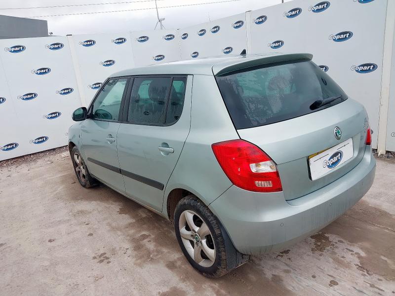 2011 SKODA FABIA 1.6 TDI CR 105 SE PLUS 5DR