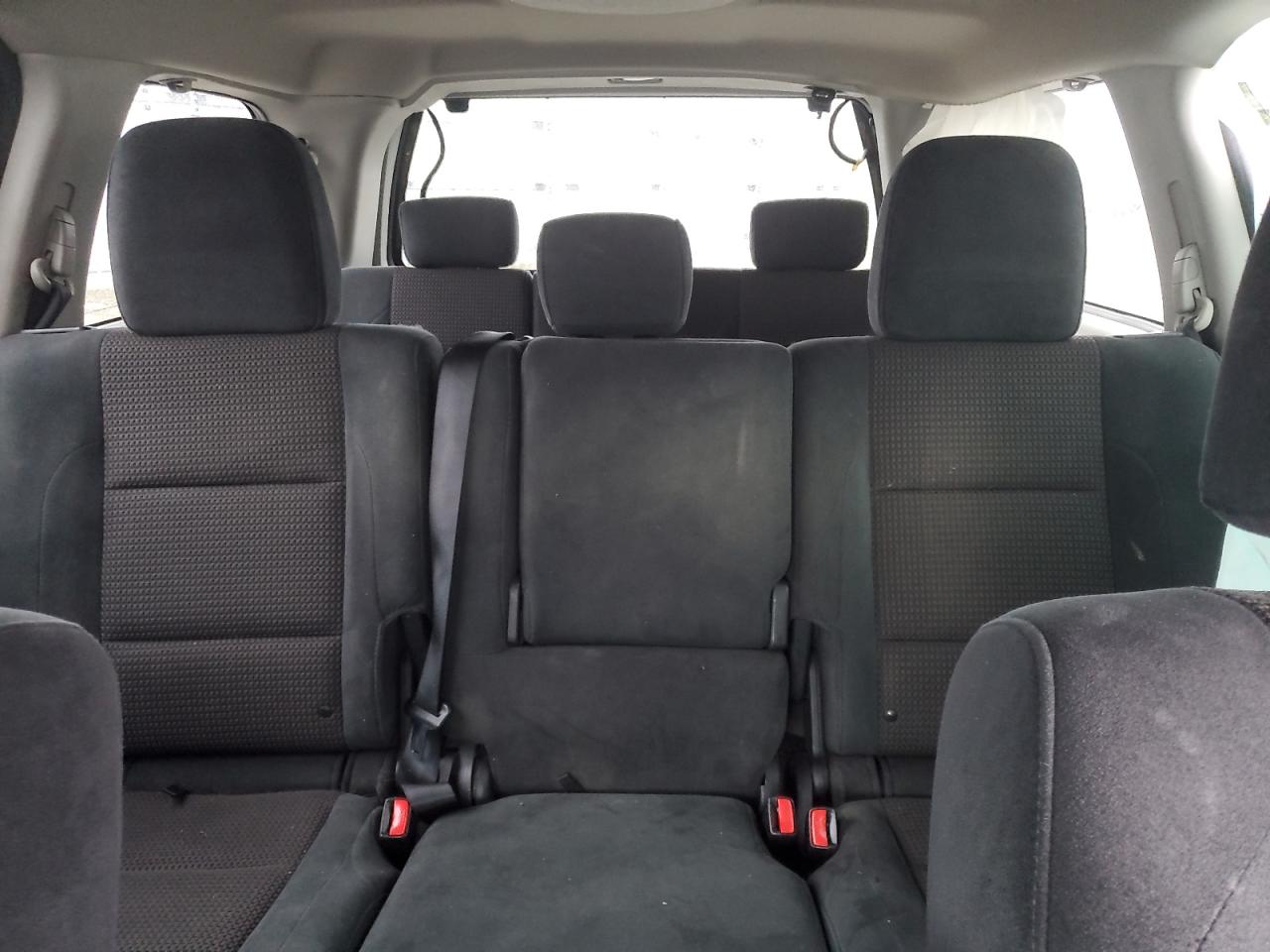 2015 Nissan Armada Sv VIN: 5N1BA0ND3FN619376 Lot: 93063735