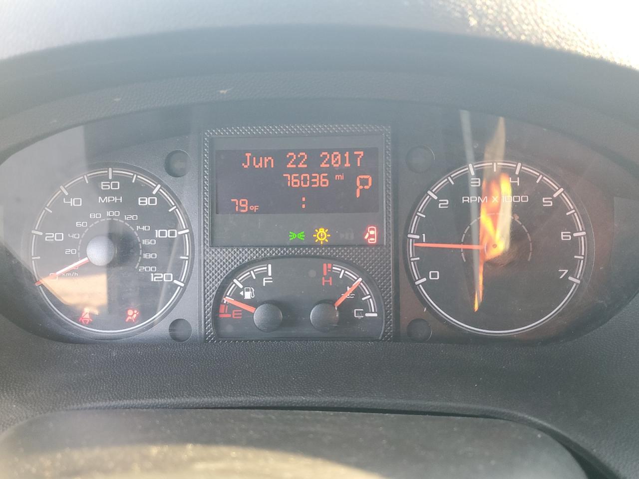 2020 Ram Promaster Delivery Van VIN: 3C6URVJG4LE144587 Lot: 90795395