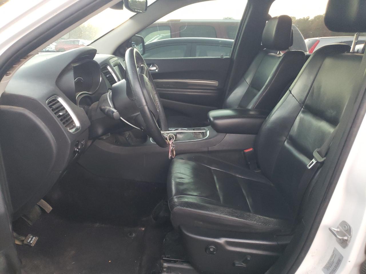 2017 Dodge Durango Gt VIN: 1C4RDJDGXHC861026 Lot: 91463845