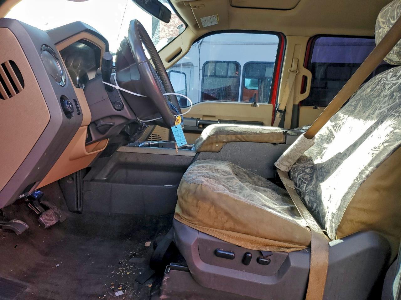 2014 Ford F350 Super Duty VIN: 1FT8W3BT1EEA11240 Lot: 91660035