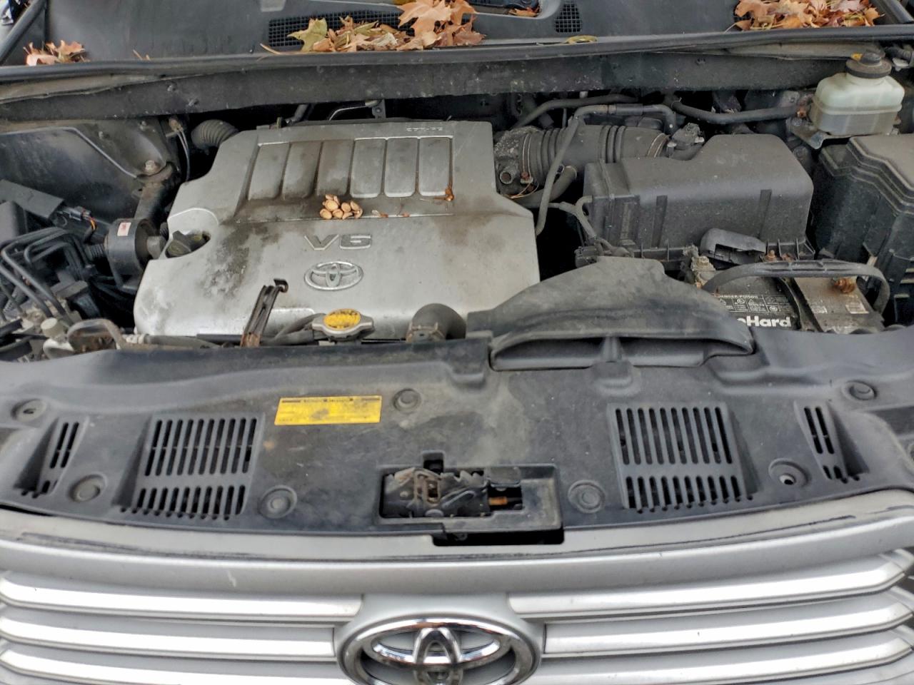 2010 Toyota Highlander VIN: JTEBK3EH2A2154729 Lot: 92987755