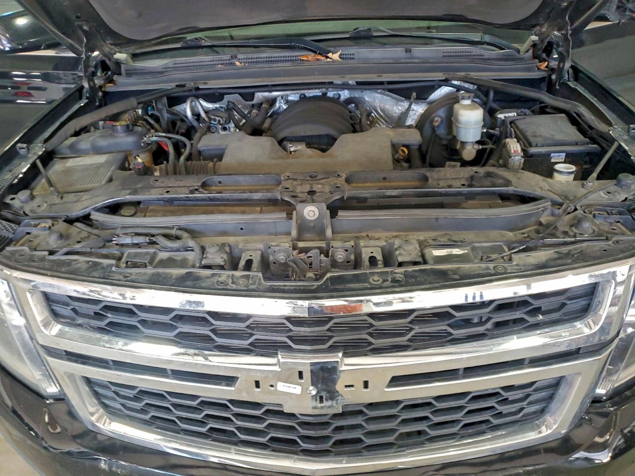 2016 Chevrolet Suburban K1500 Lt VIN: 1GNSKHKC7GR363739 Lot: 92891315