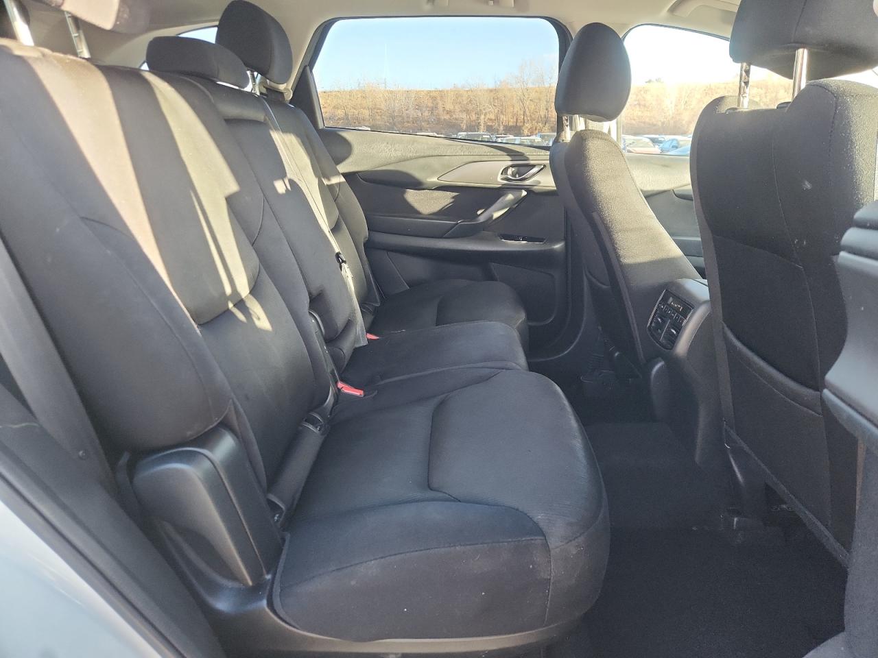 2020 Mazda Cx-9 Sport VIN: JM3TCABY2L0418911 Lot: 93382555