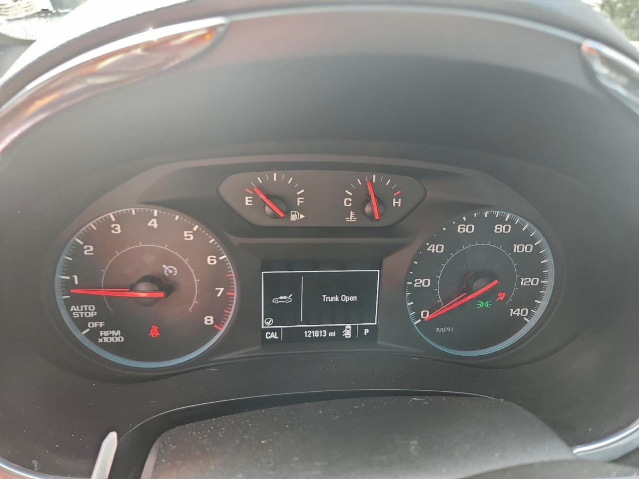 2018 Chevrolet Malibu Lt VIN: 1G1ZD5ST5JF181877 Lot: 94190355