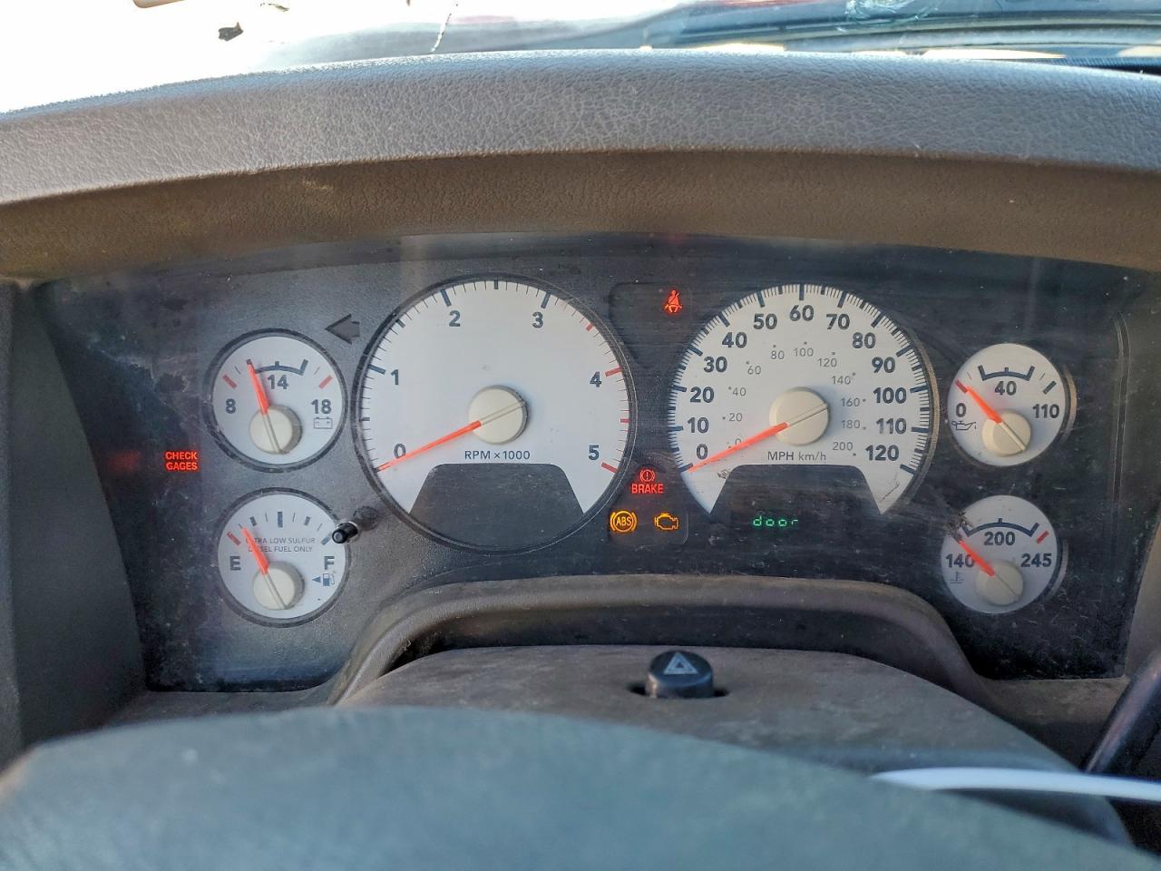 2008 Dodge Ram 3500 VIN: 3D7MX49AX8G103956 Lot: 94389775