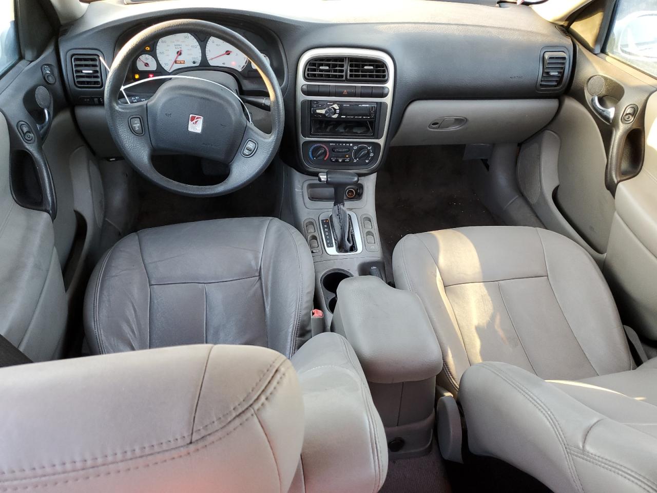 2003 Saturn L200 VIN: 1G8JU54F03Y538671 Lot: 92062935