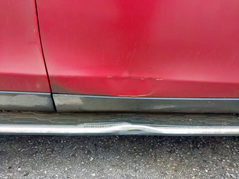 2018 LAND ROVER DISCOVERY SPORT 2.0 TD4 180 HSE 5DR AUTO