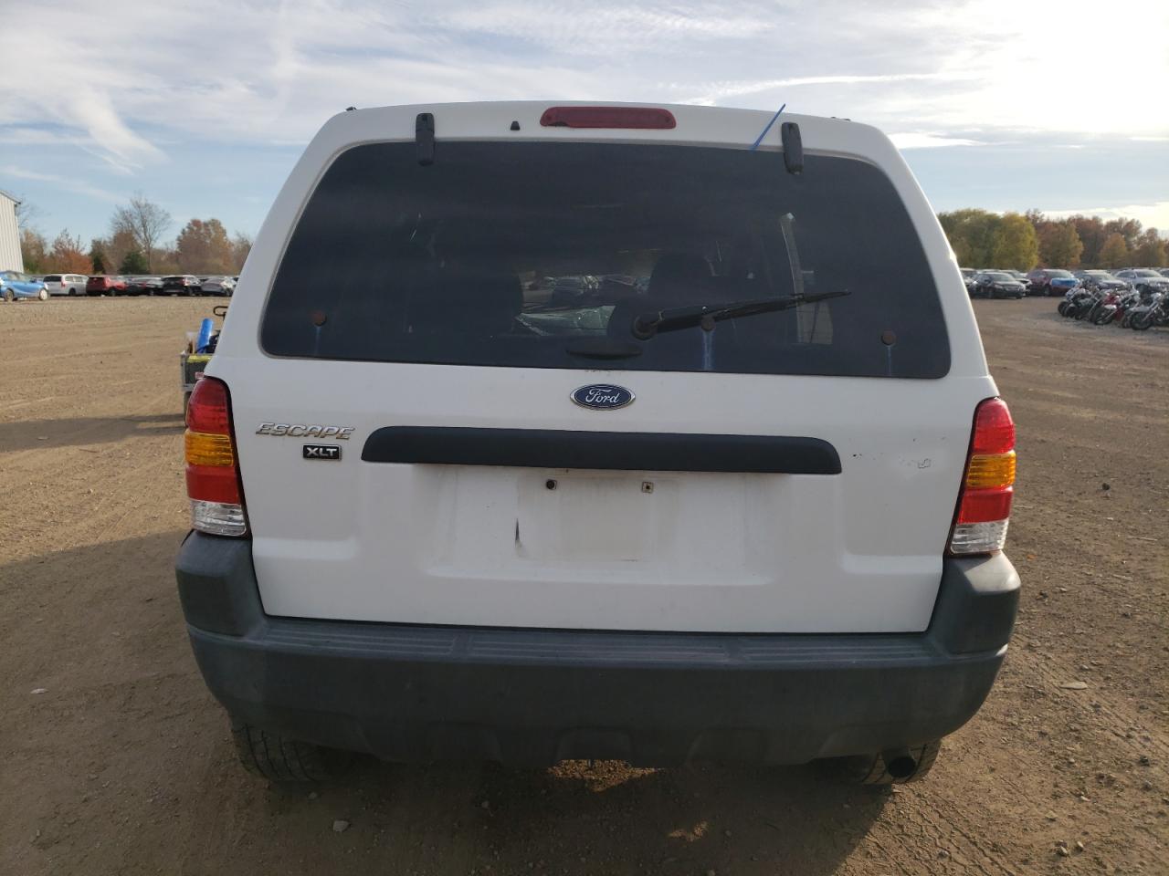 2003 Ford Escape Xlt VIN: 1FMYU93193KC15638 Lot: 91591615