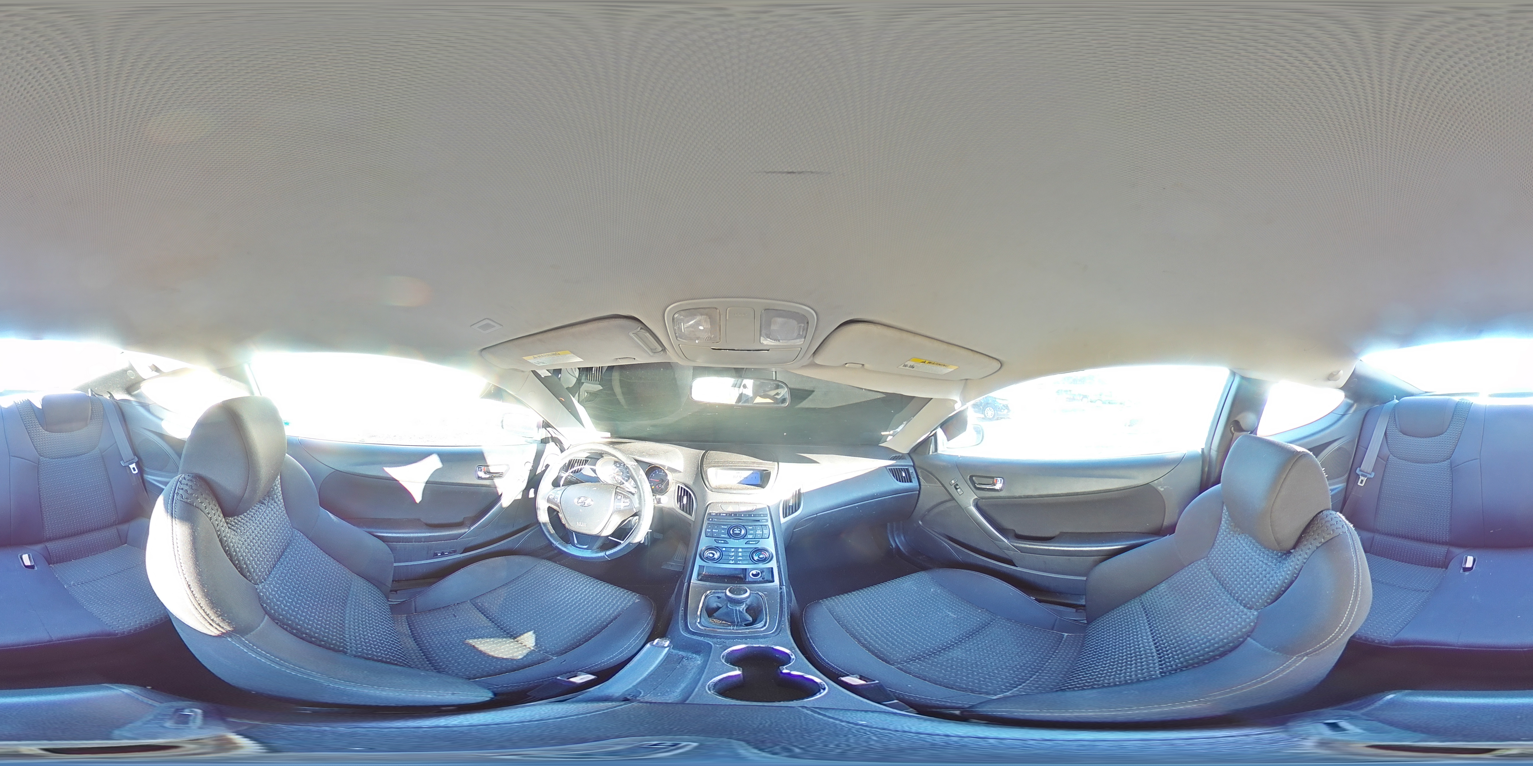 2012 Hyundai Genesis Coupe 2.0T VIN: KMHHT6KD9CU070165 Lot: 91444245