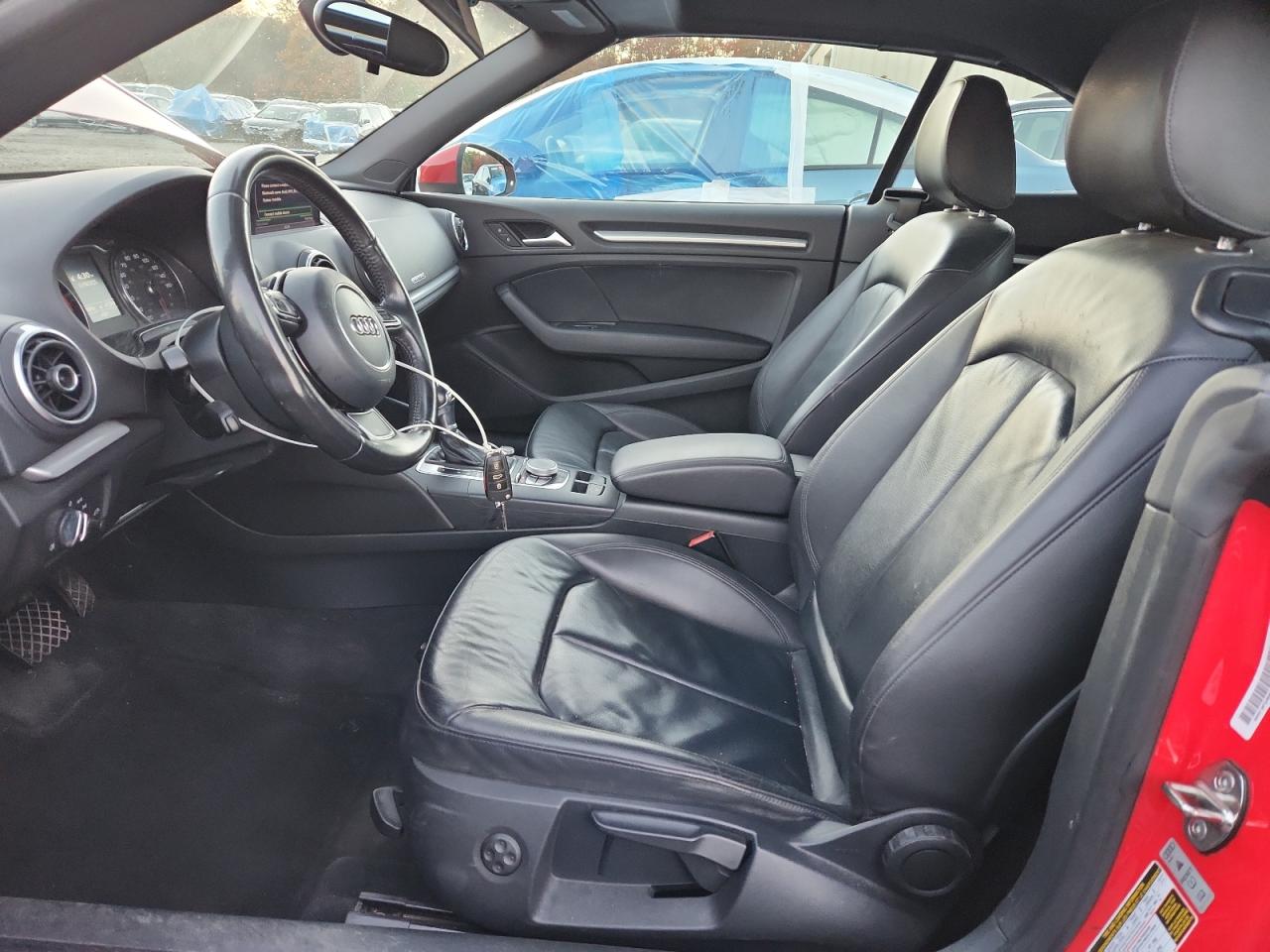 2015 Audi A3 Premium VIN: WAU7FLFF9F1058831 Lot: 90585375