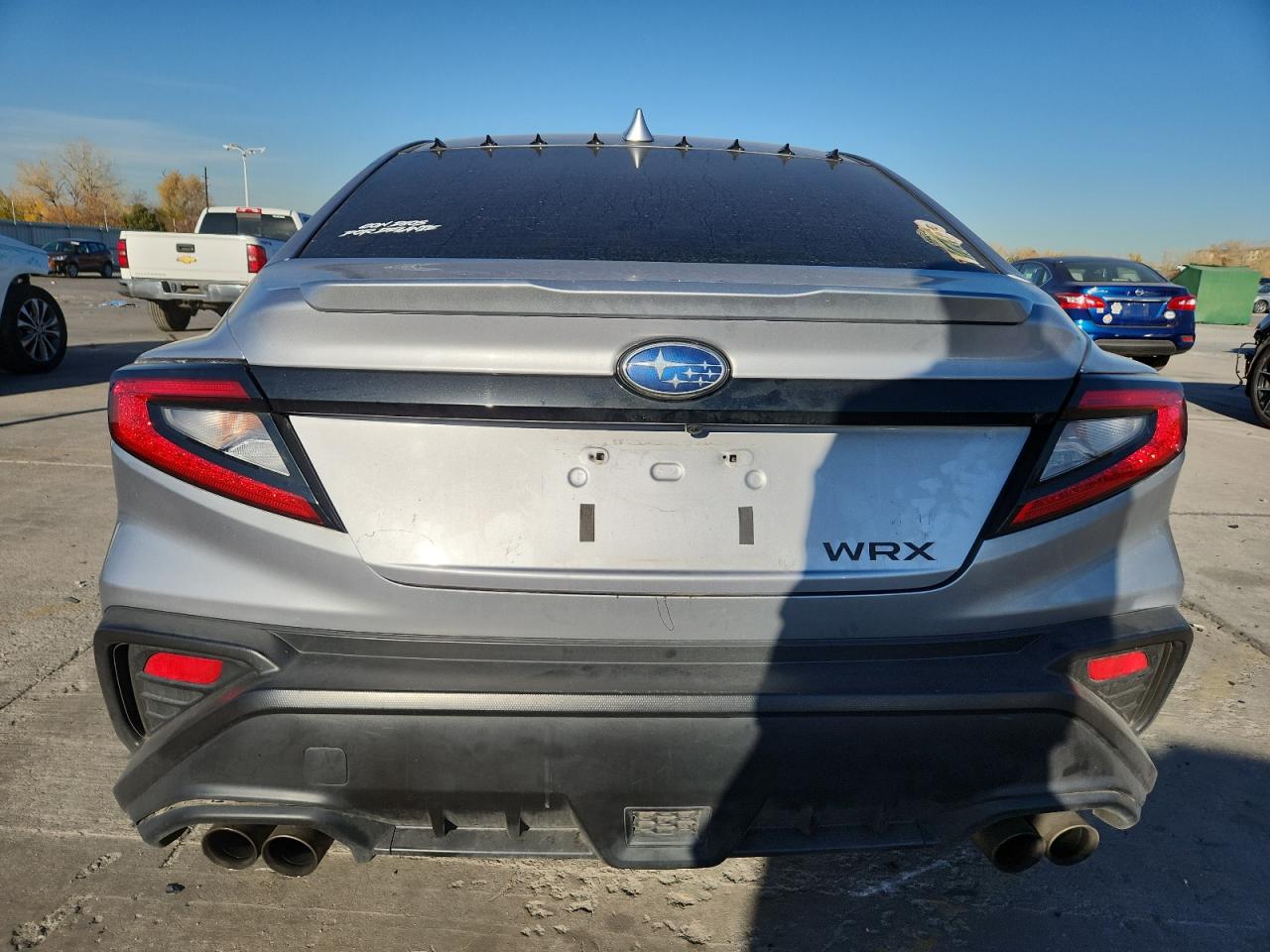 2022 Subaru Wrx Premium VIN: JF1VBAF62N9031602 Lot: 91496395