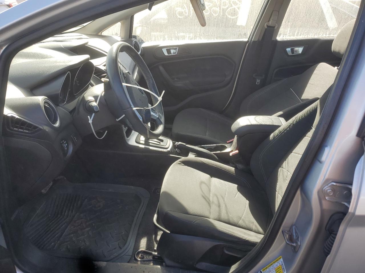 2014 Ford Fiesta Se VIN: 3FADP4BJ6EM211448 Lot: 89680965