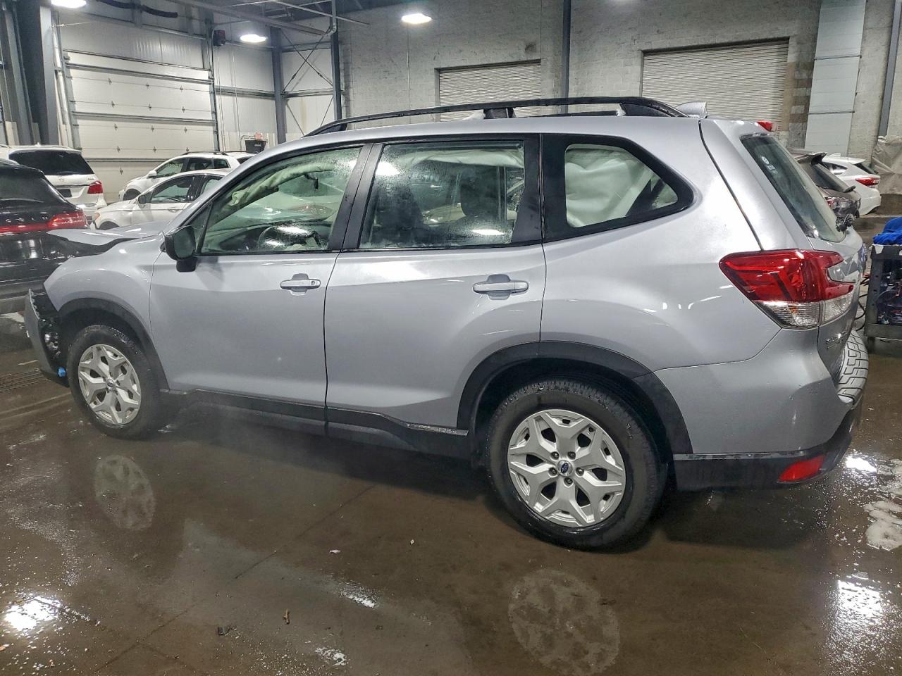 2020 Subaru Forester VIN: JF2SKADCXLH519657 Lot: 93999085